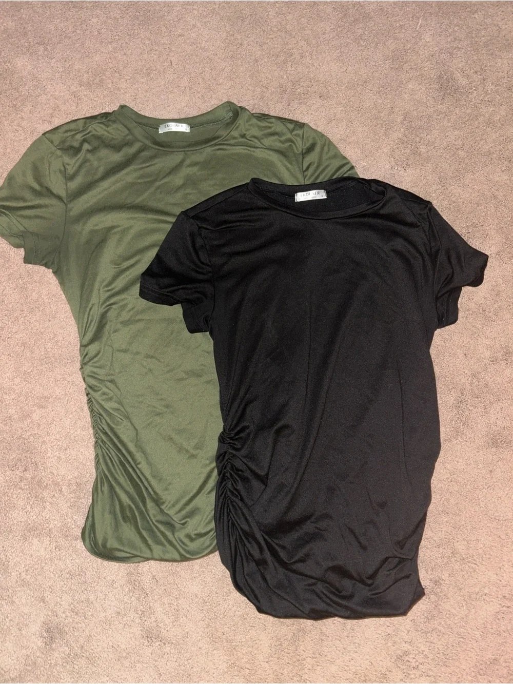 Maternity shirts